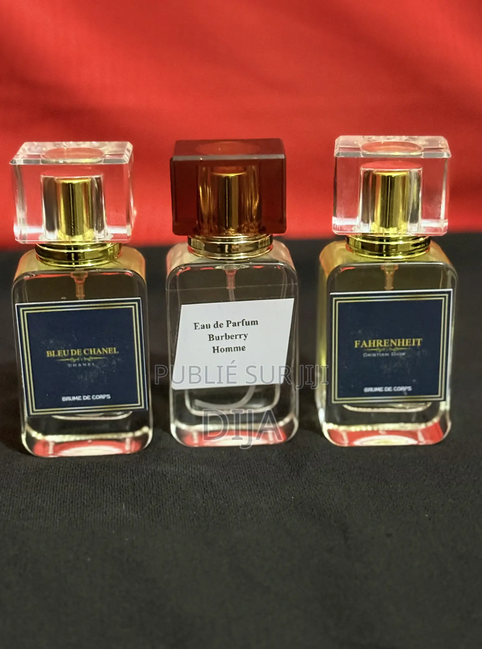 Parfum Pour Le Corps
