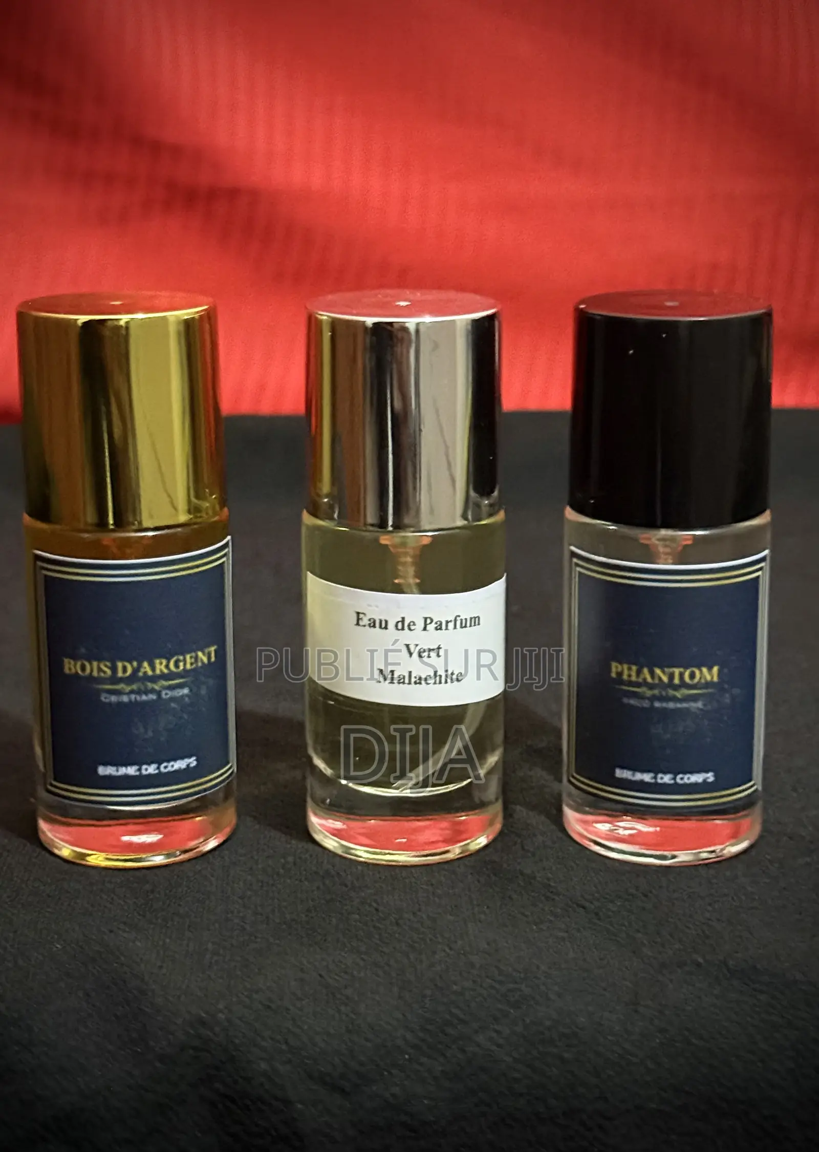 Parfum Pour Le Corps