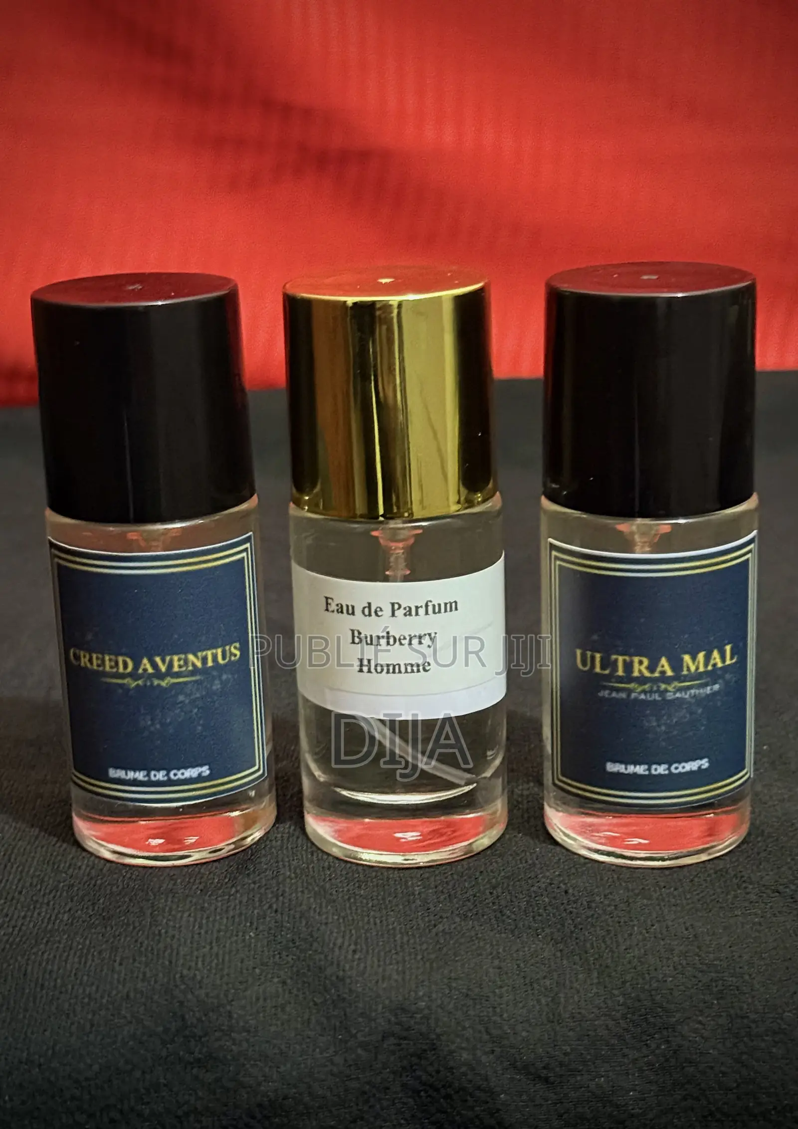 Parfum Pour Le Corps