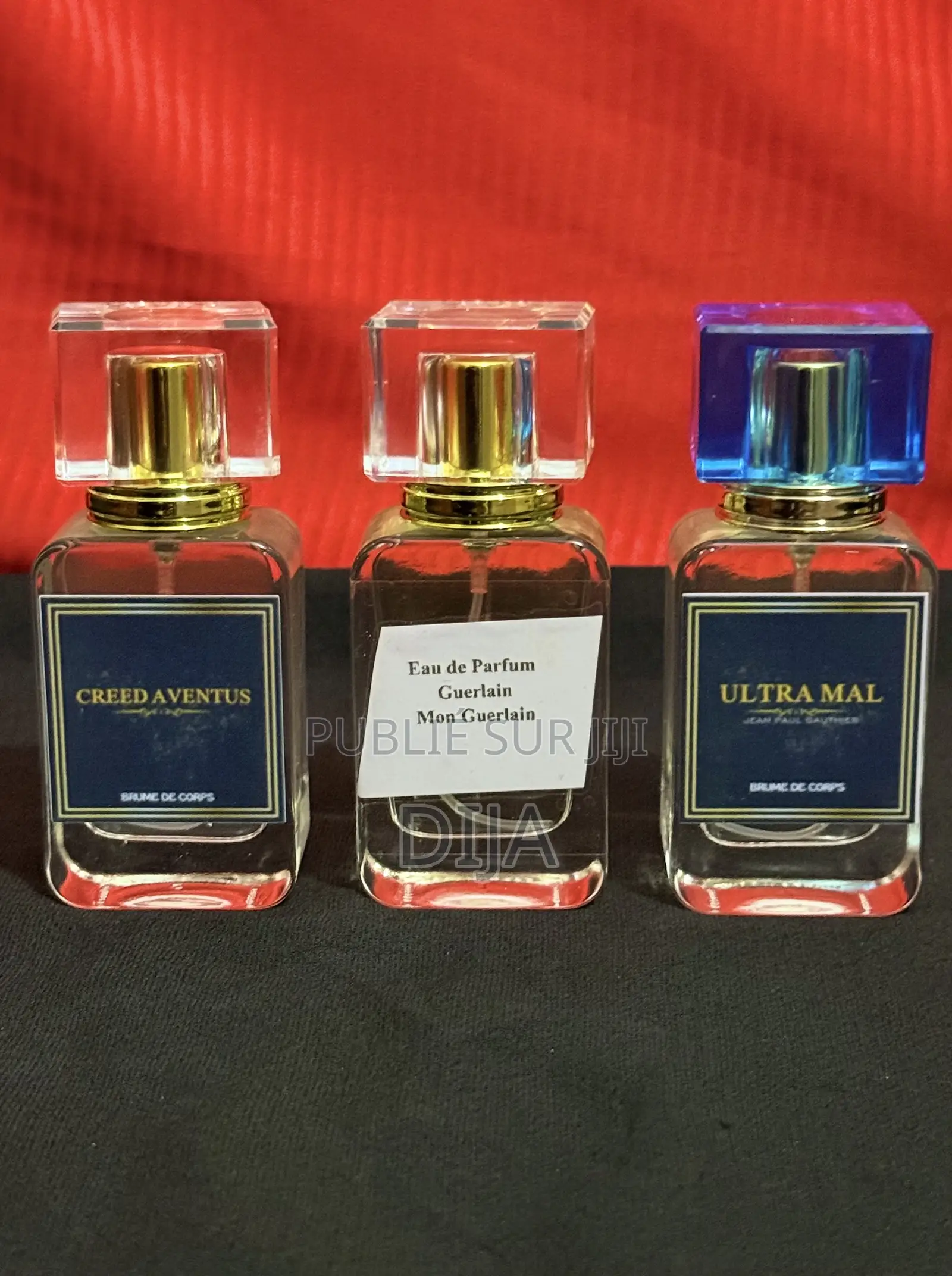 Parfum Pour Le Corps