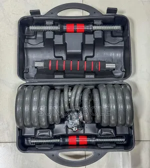 Valise Musculation 30kg