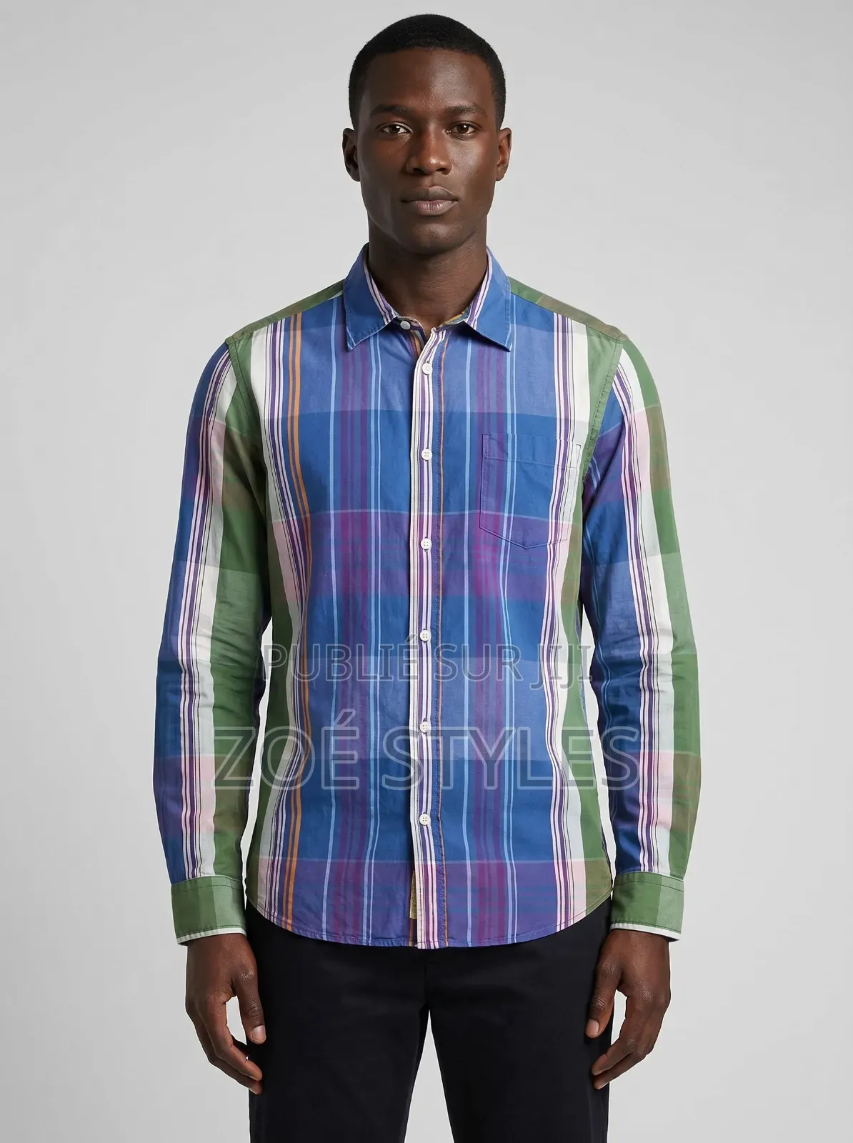 Chemise Homme L Et Xl
