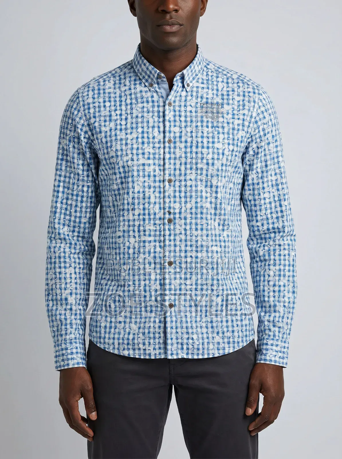 Chemise Homme L Et Xl