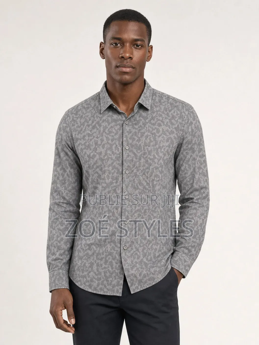 Chemise Homme L Et Xl