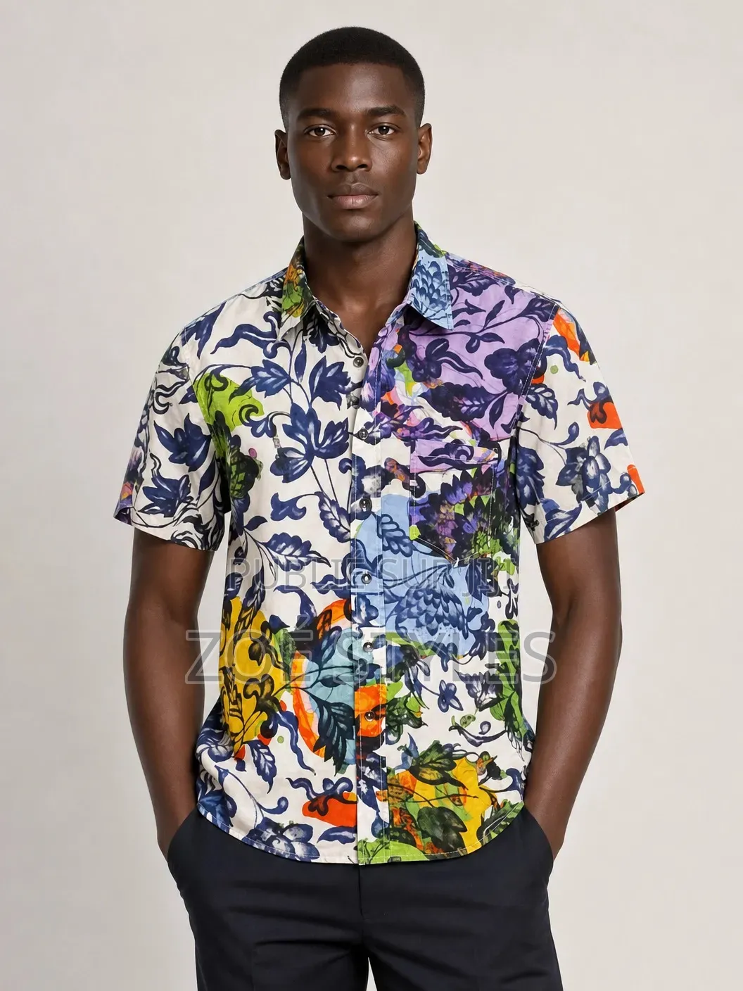 Chemise Homme L Et Xl
