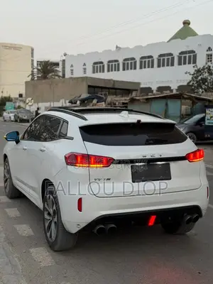 Wey VV7 2018 Blanc