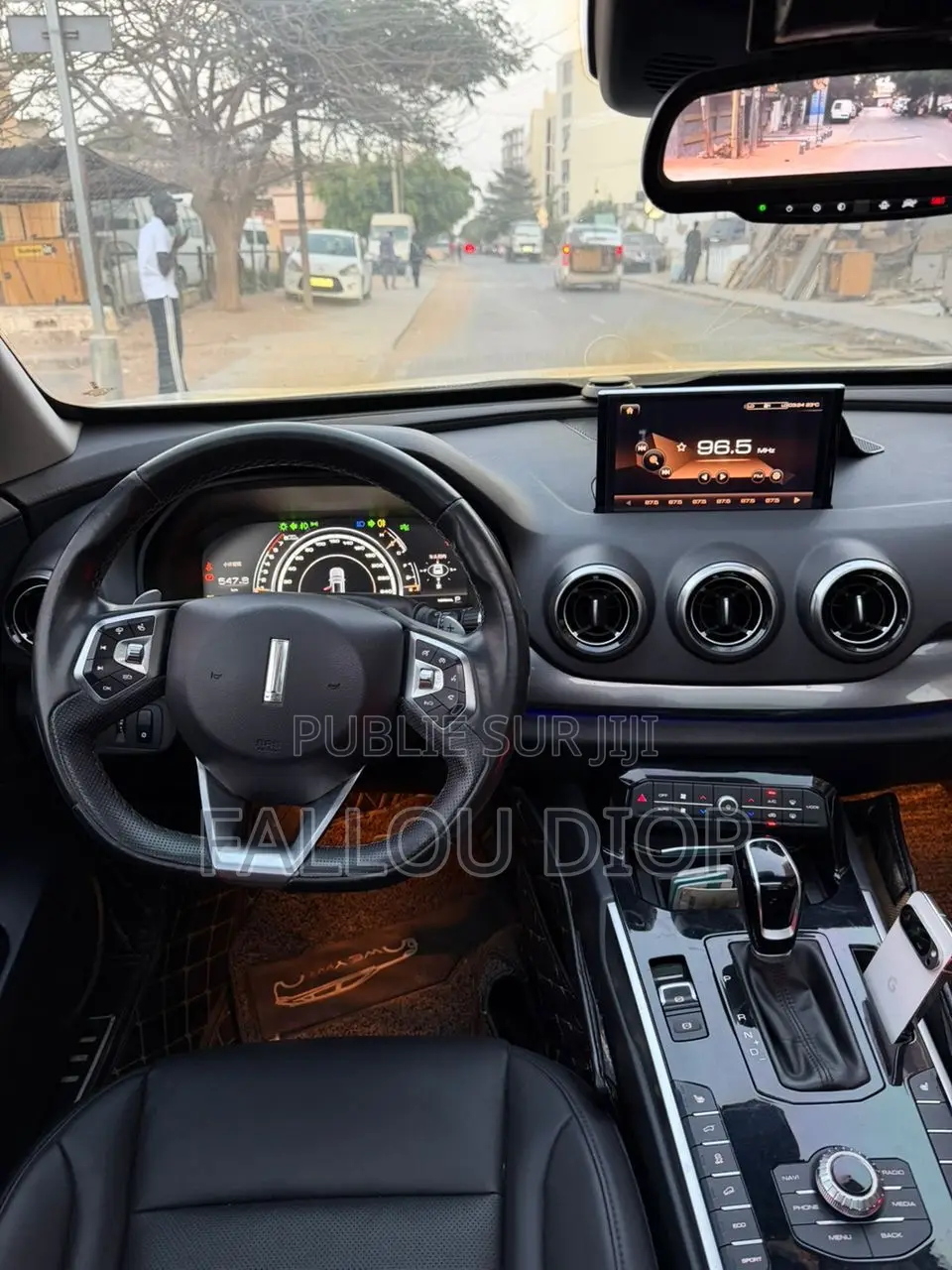 Wey VV7 2018 Blanc