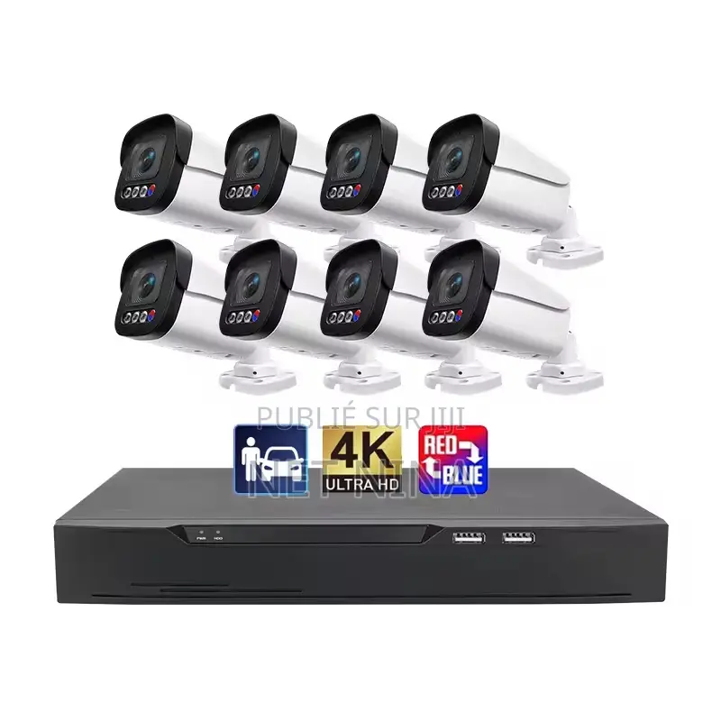 Camera De Surveillance