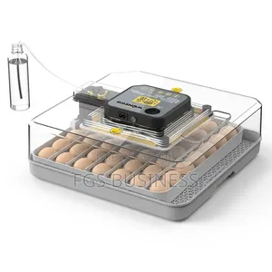 Couveuse Automatique