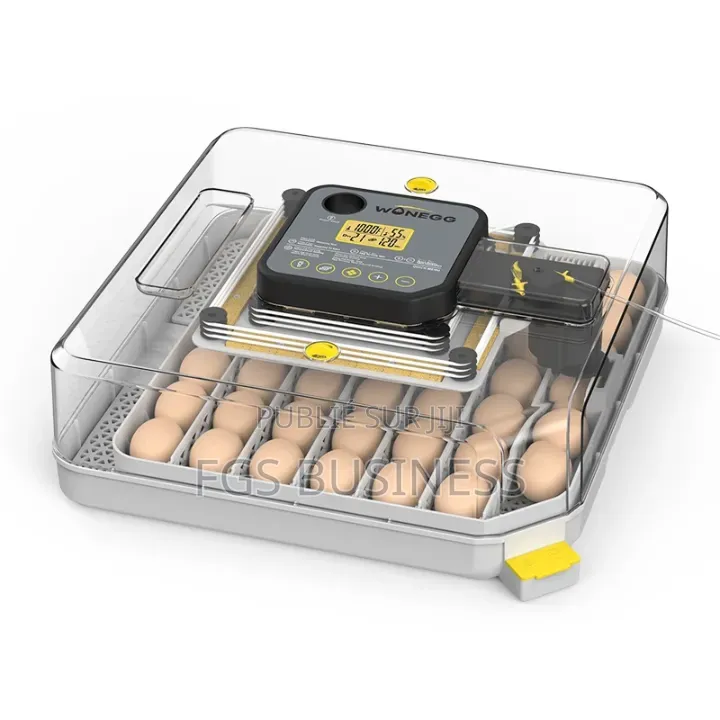 Couveuse Automatique