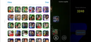 Compte Efootball