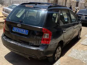 Kia Carens 2008 Noir