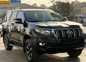 Toyota Land Cruiser Prado 2020 Autre