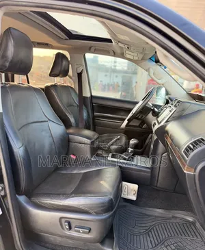 Toyota Land Cruiser Prado 2020 Autre