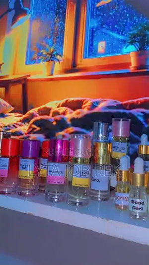 Parfum De Classe