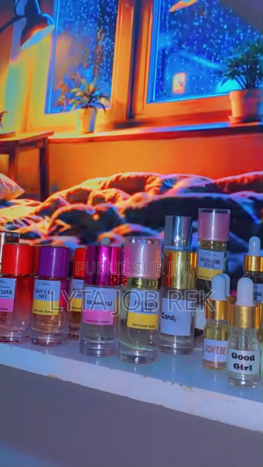 Parfum De Classe