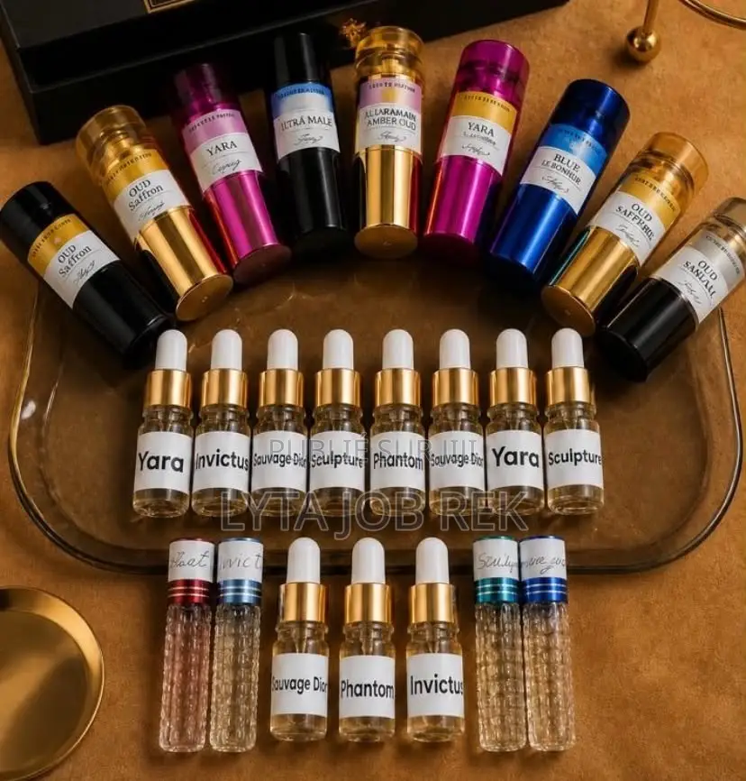 Parfum De Classe