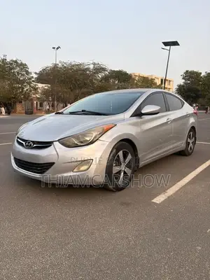 Hyundai Elantra 2013 Gris