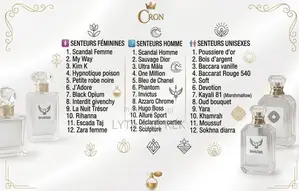 Parfum De Classe