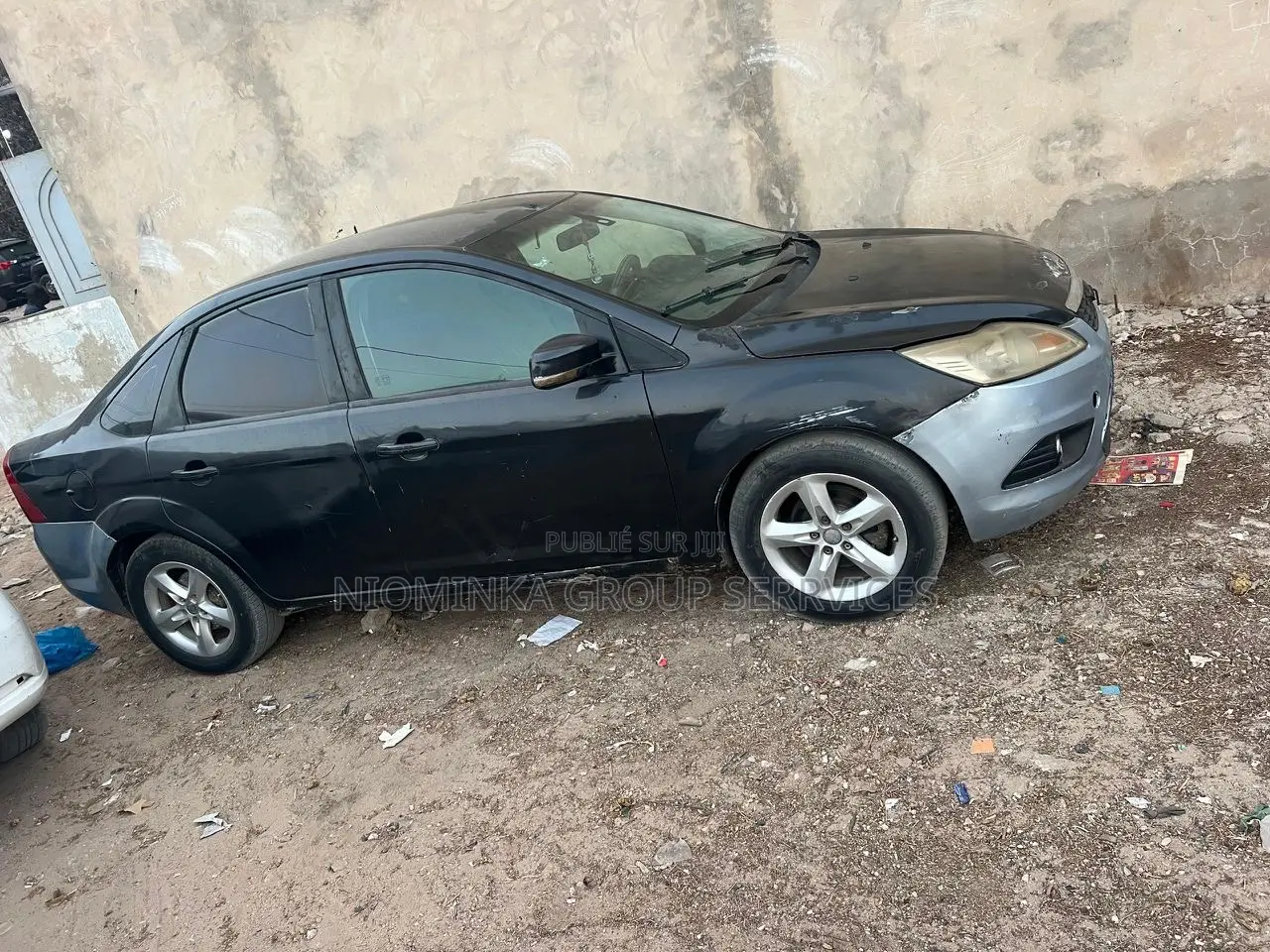 Ford Focus 2011 Noir
