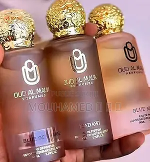 Eau De Parfum Oud Al Malik