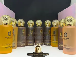 Eau De Parfum Oud Al Malik