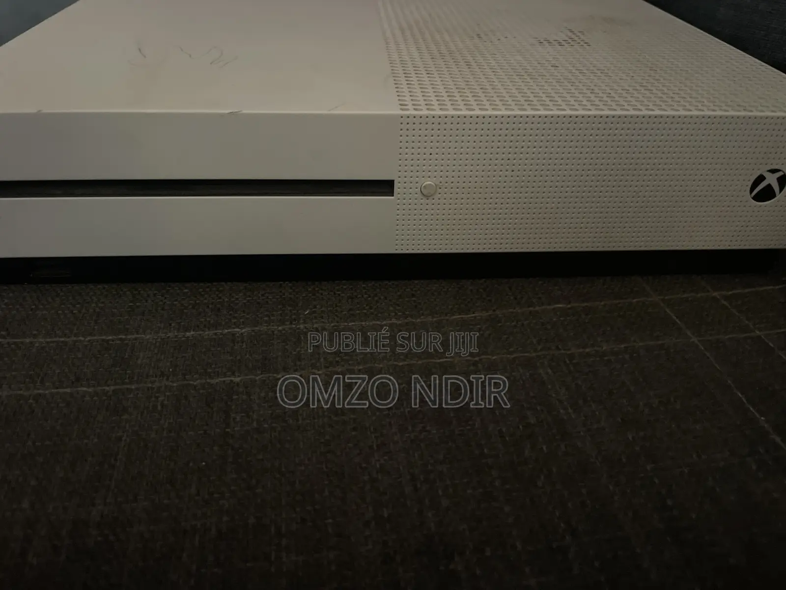 Xbox One S Sans Mannete