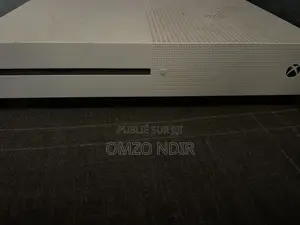 Xbox One S Sans Mannete
