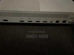 Xbox One S Sans Mannete