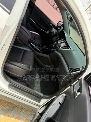 Hyundai Tucson 2018 Blanc