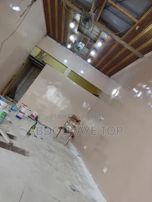 Peinture en Bâtiment