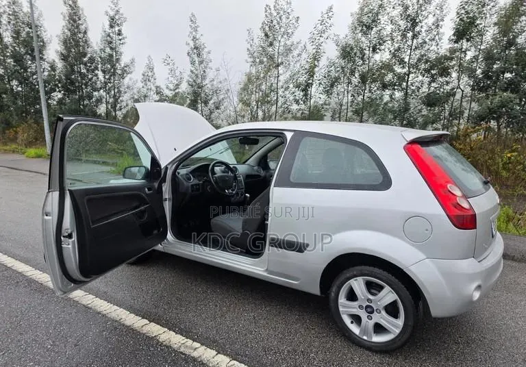 Ford Fiesta 1.4 TDCi 2008 Autre