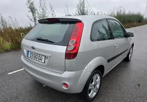 Ford Fiesta 1.4 TDCi 2008 Autre