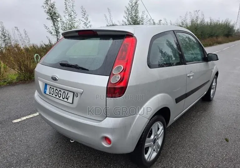 Ford Fiesta 1.4 TDCi 2008 Autre