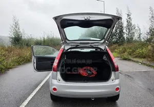 Ford Fiesta 1.4 TDCi 2008 Autre