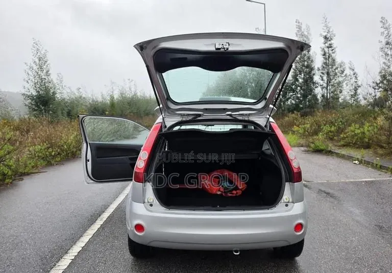 Ford Fiesta 1.4 TDCi 2008 Autre