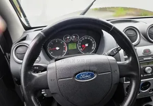 Ford Fiesta 1.4 TDCi 2008 Autre