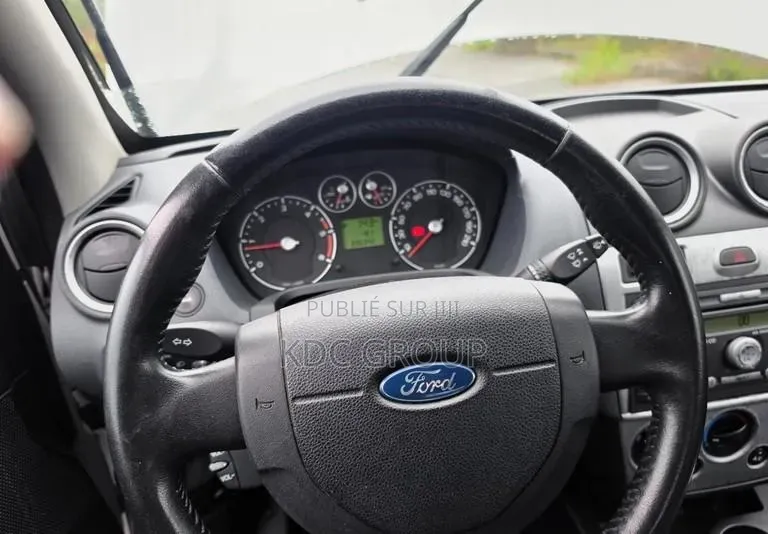 Ford Fiesta 1.4 TDCi 2008 Autre