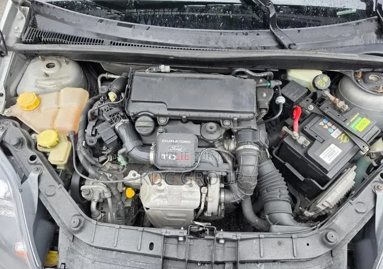 Ford Fiesta 1.4 TDCi 2008 Autre