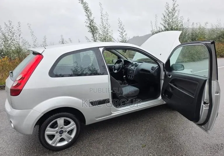 Ford Fiesta 1.4 TDCi 2008 Autre