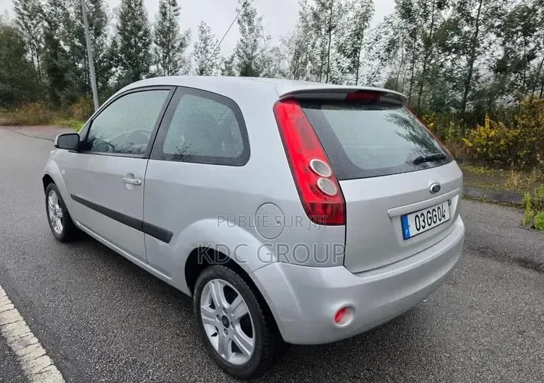 Ford Fiesta 1.4 TDCi 2008 Autre