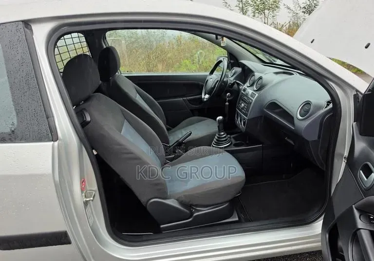 Ford Fiesta 1.4 TDCi 2008 Autre