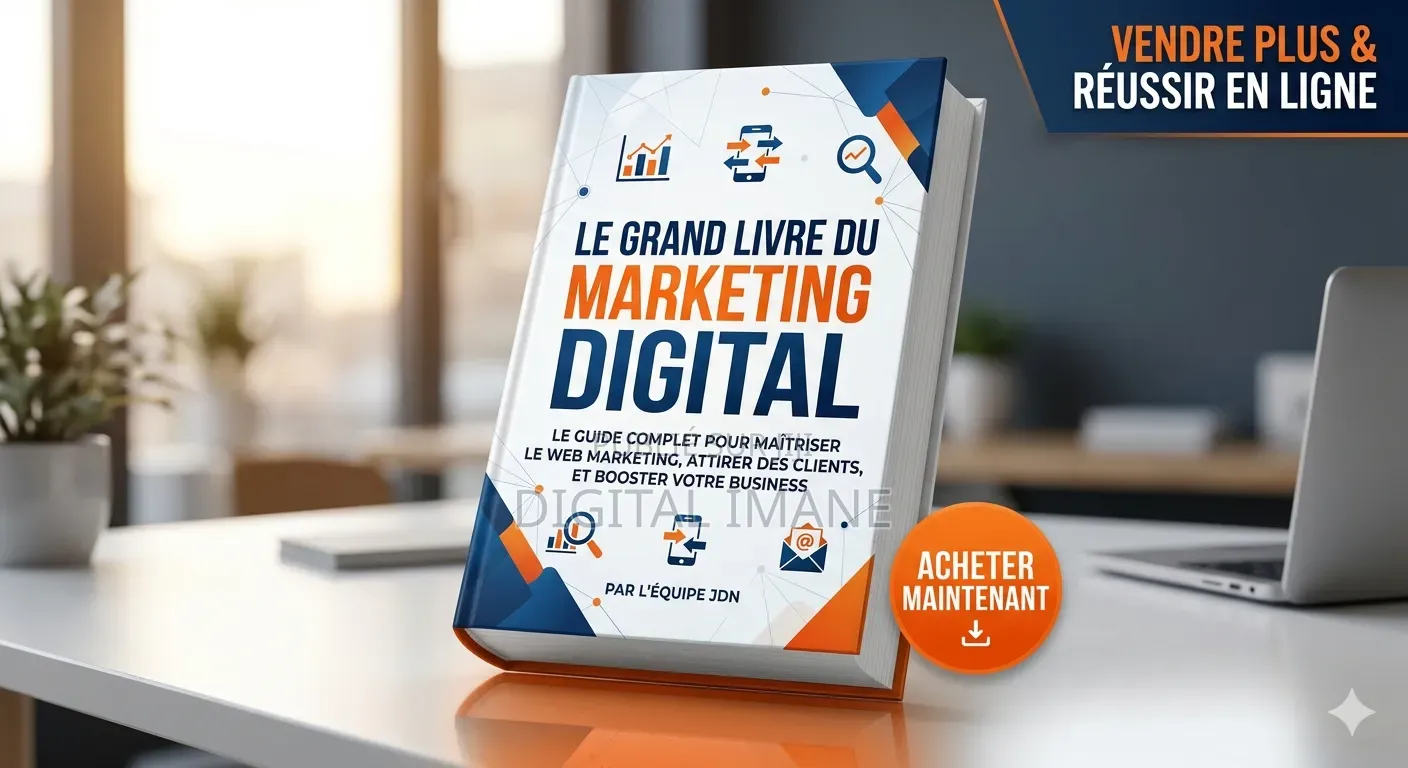 Le Grand Livre Du Marketing Digital