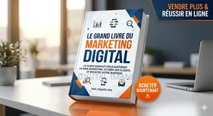 Le Grand Livre Du Marketing Digital