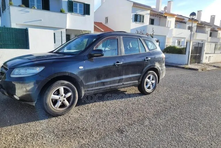 Hyundai Santa Fe 3.3 SE 2007 Autre