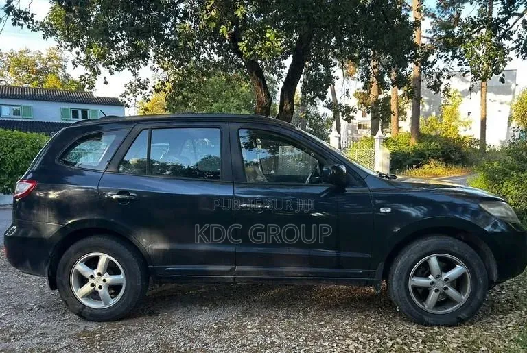 Hyundai Santa Fe 3.3 SE 2007 Autre