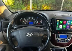 Hyundai Santa Fe 3.3 SE 2007 Autre