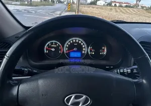 Hyundai Santa Fe 3.3 SE 2007 Autre