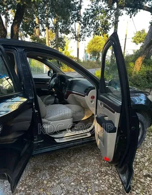 Hyundai Santa Fe 3.3 SE 2007 Autre
