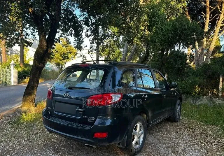 Hyundai Santa Fe 3.3 SE 2007 Autre